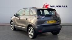 Vauxhall Crossland 1.2 Turbo [130] Design 5dr Auto Petrol Hatchback